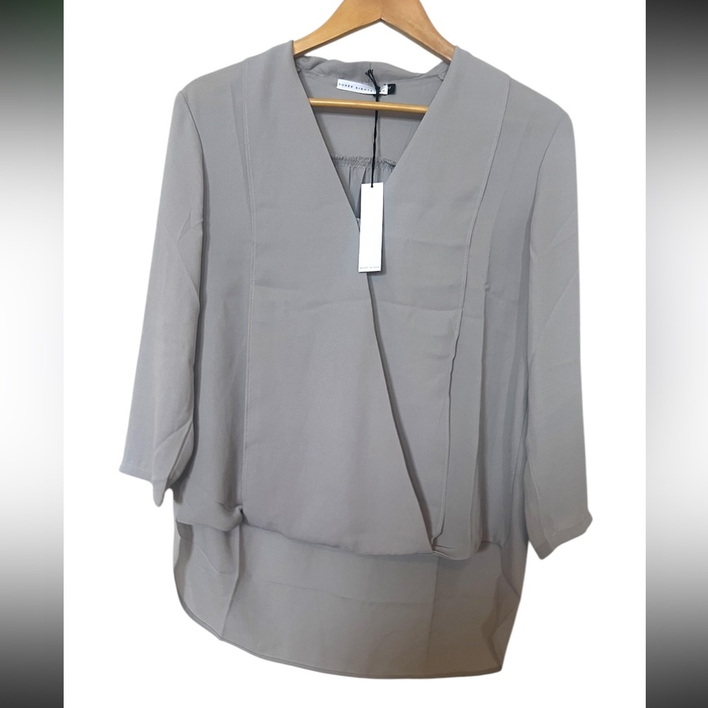 Three Eighty Two NWT blouse